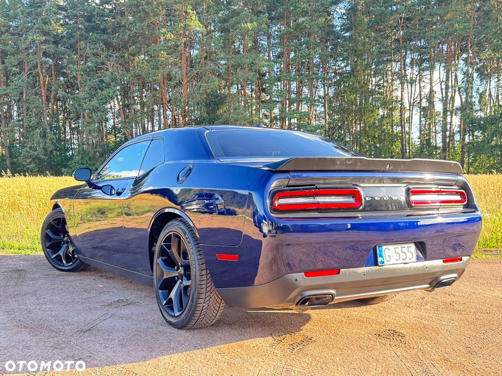 Dodge Challenger Automatik SXT Plus - 8