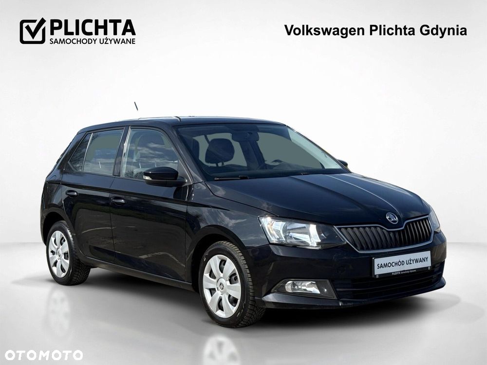 Skoda Fabia - 7