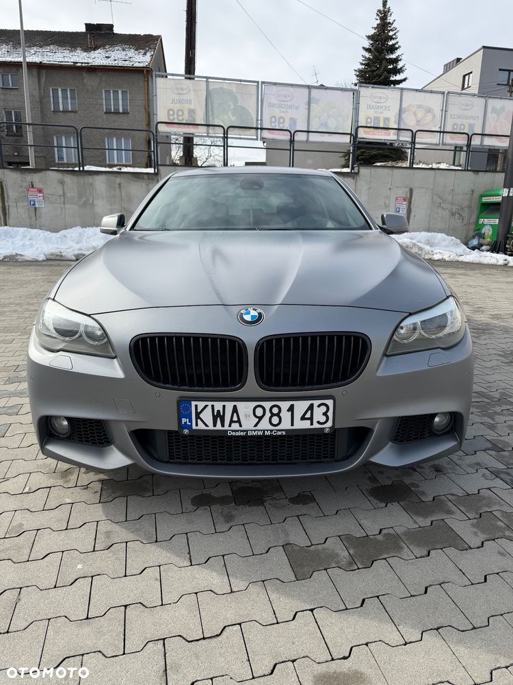 BMW Seria 5 535d Sport-Aut - 2