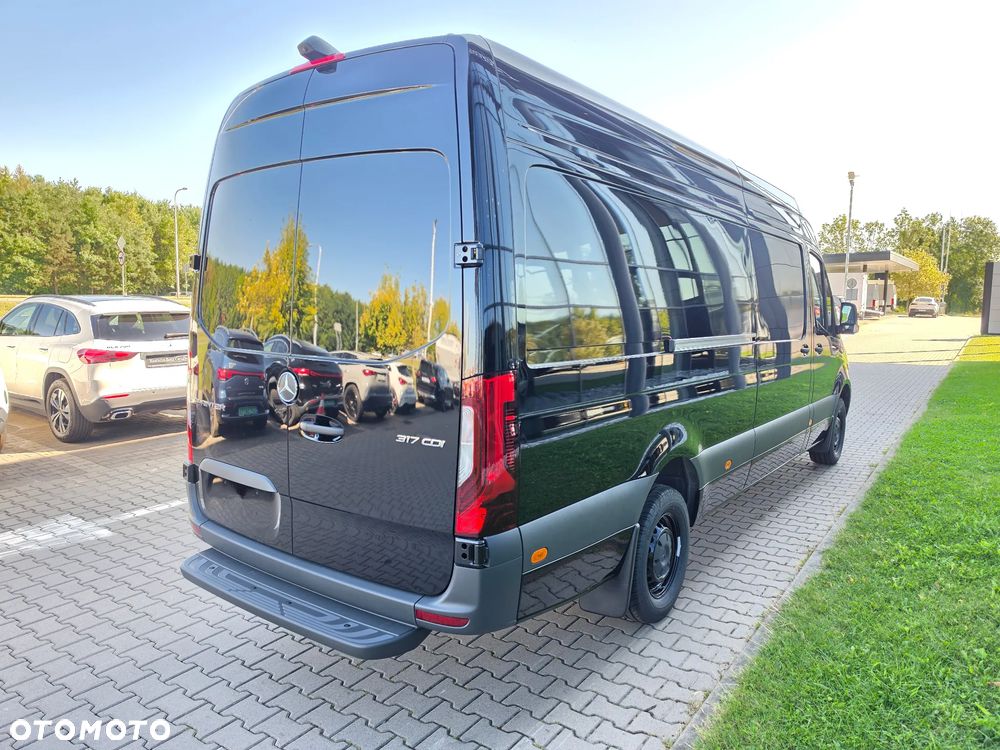 Mercedes-Benz Sprinter 317 CDI Furgon PRO długi 4325 mm L3H2 - 9