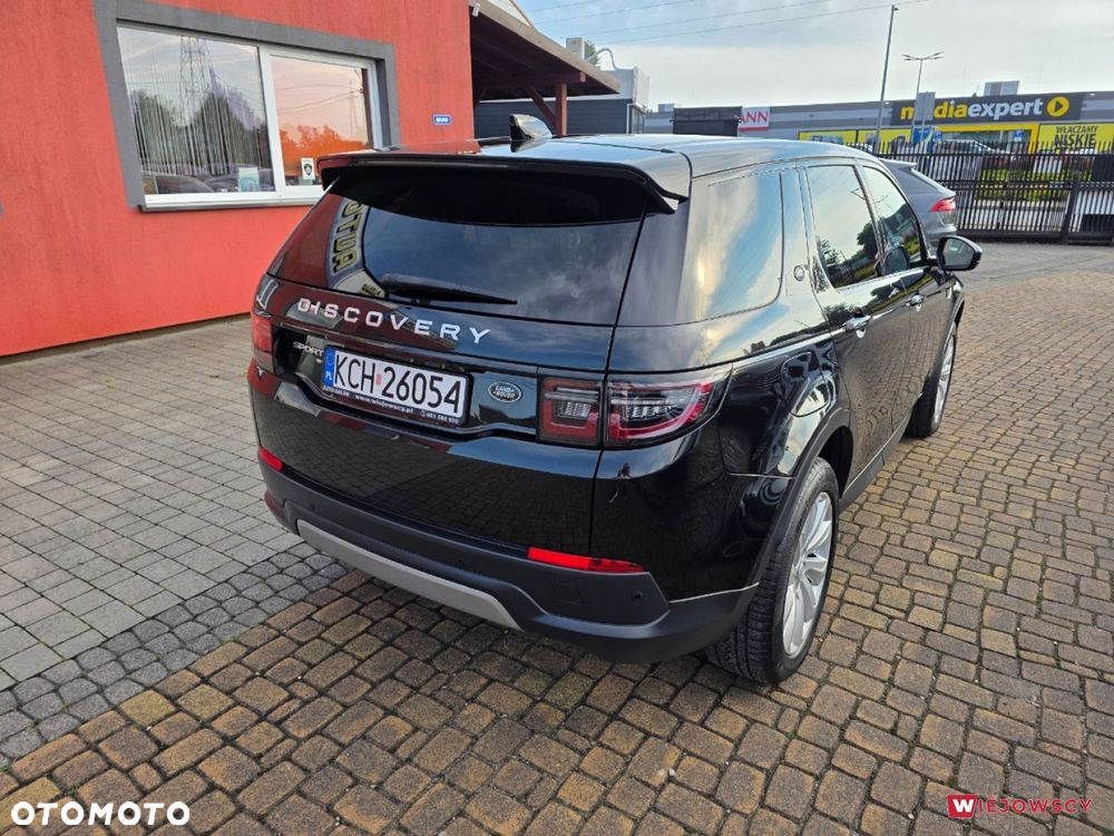 Land Rover Discovery Sport 2.0 D150 HSE - 11