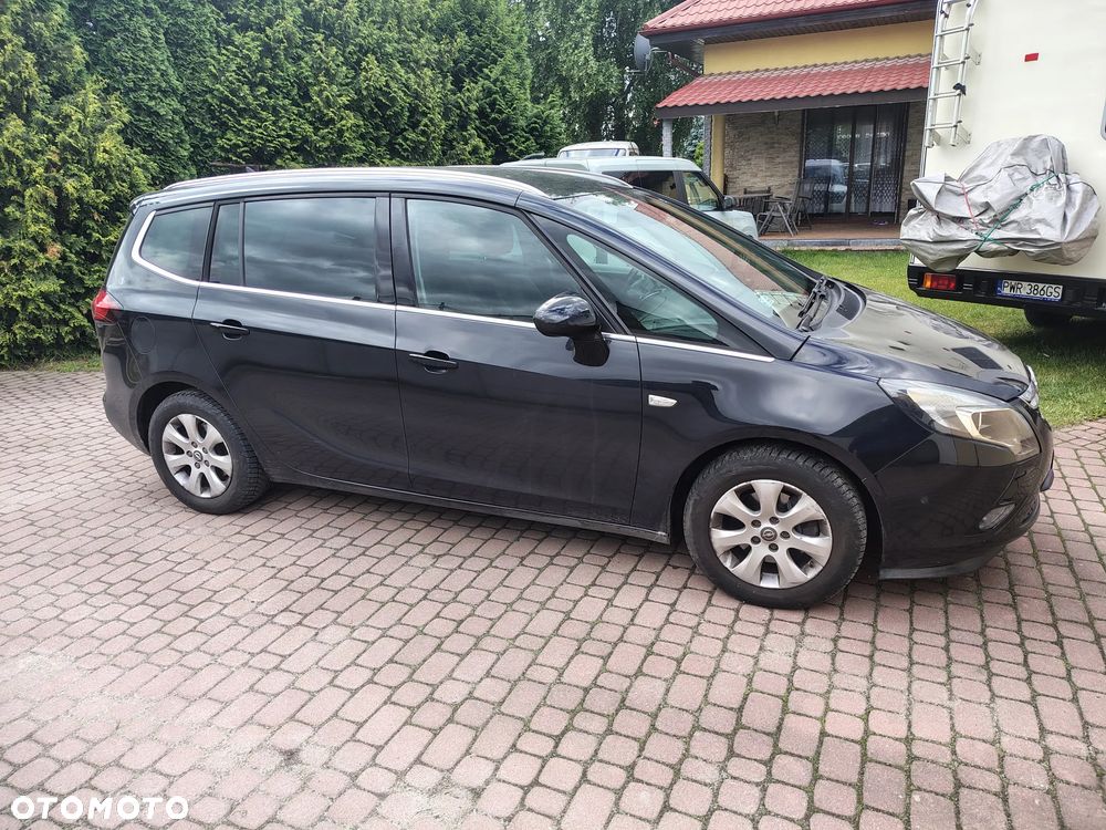 Opel Zafira 1.6 CDTI Cosmo - 1