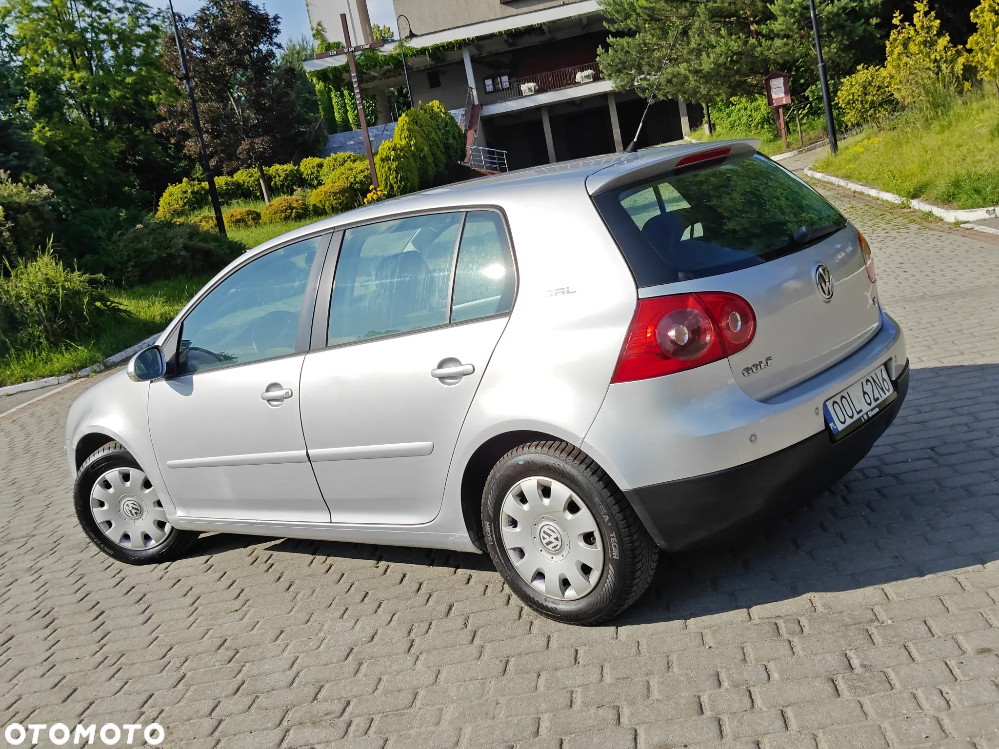 Volkswagen Golf 1.6 Comfortline - 5