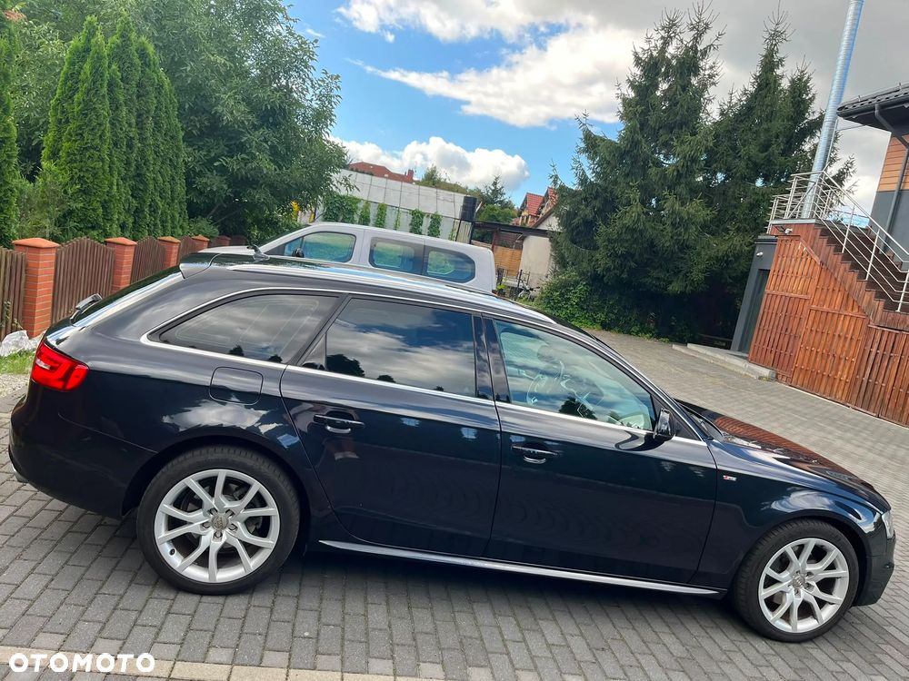Audi A4 Avant 3.0 TDI Quattro S tronic - 7