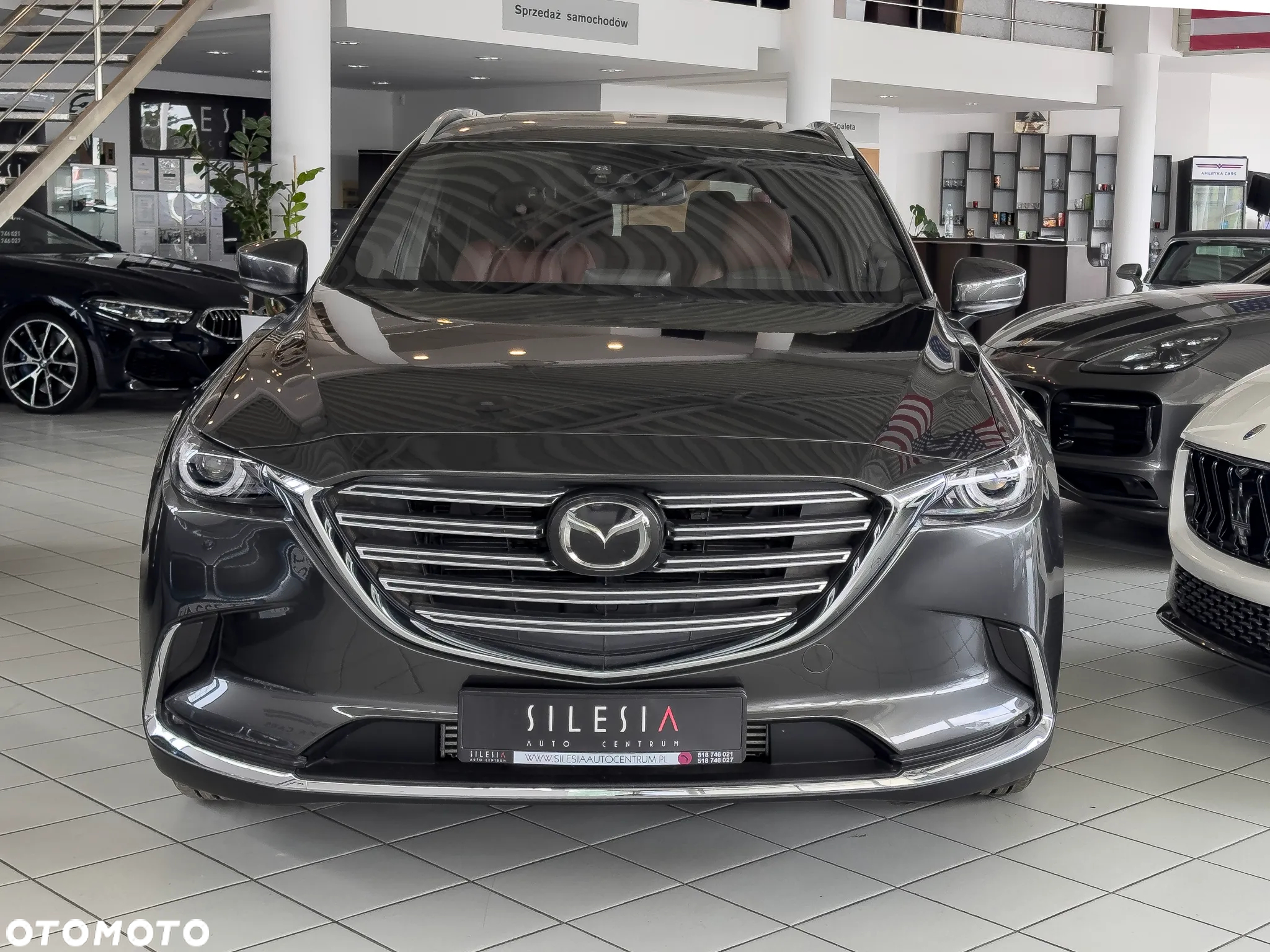Mazda CX-9 - 2