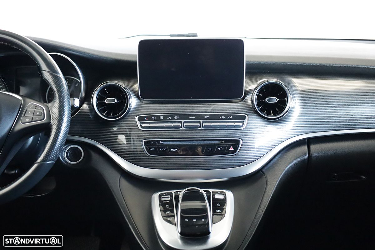 Mercedes-Benz V 250 d Longo Avantgarde - 9