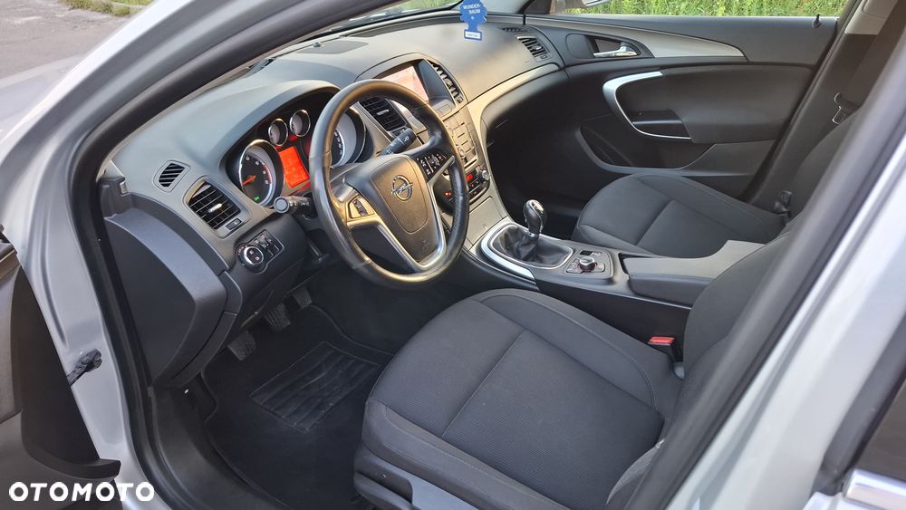 Opel Insignia 1.8 Elegance - 5