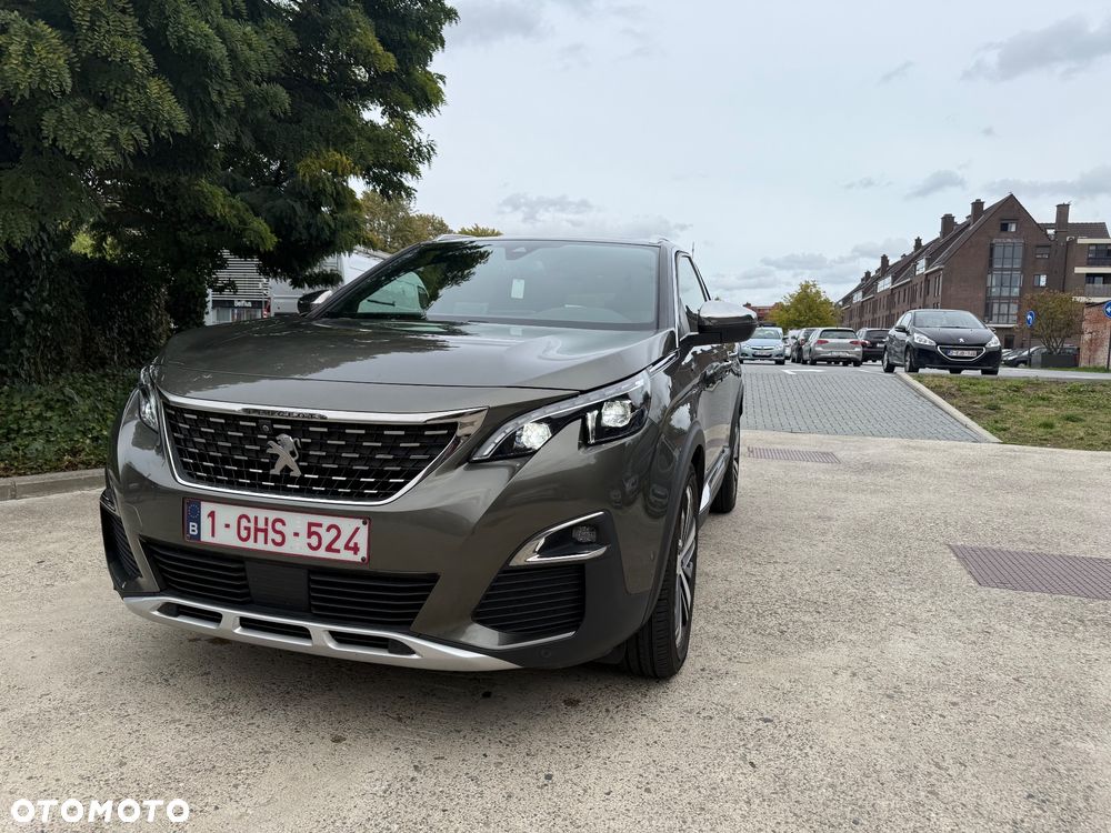 Peugeot 3008 BlueHDi 180 Stop & Start EAT8 GT - 1