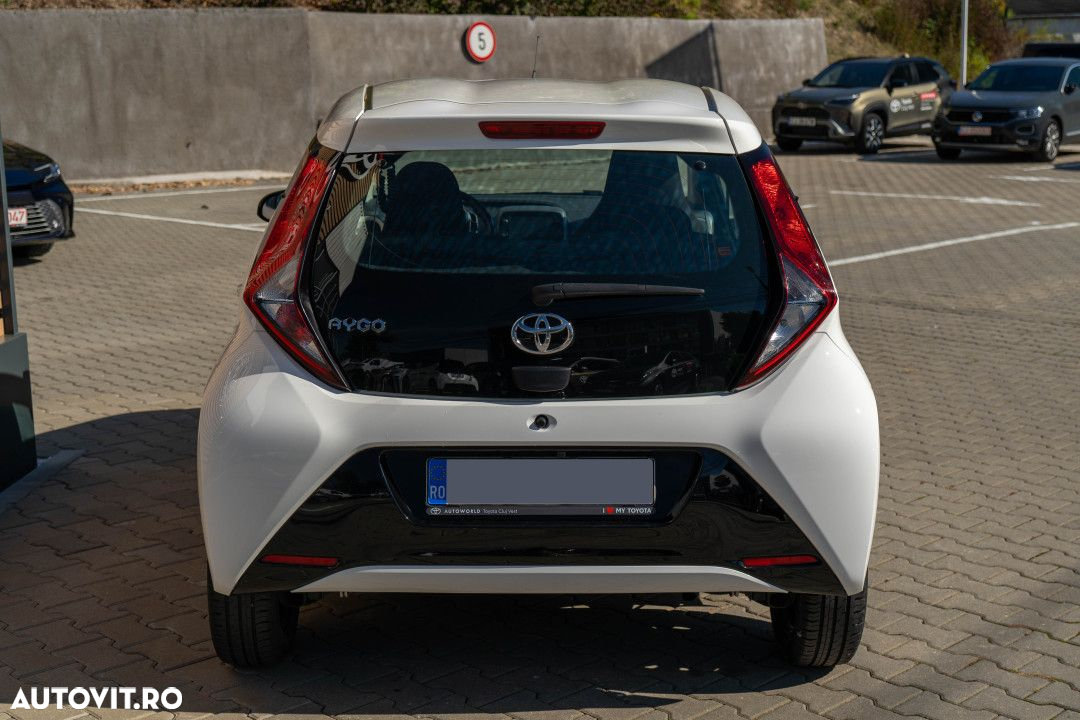Toyota Aygo - 5