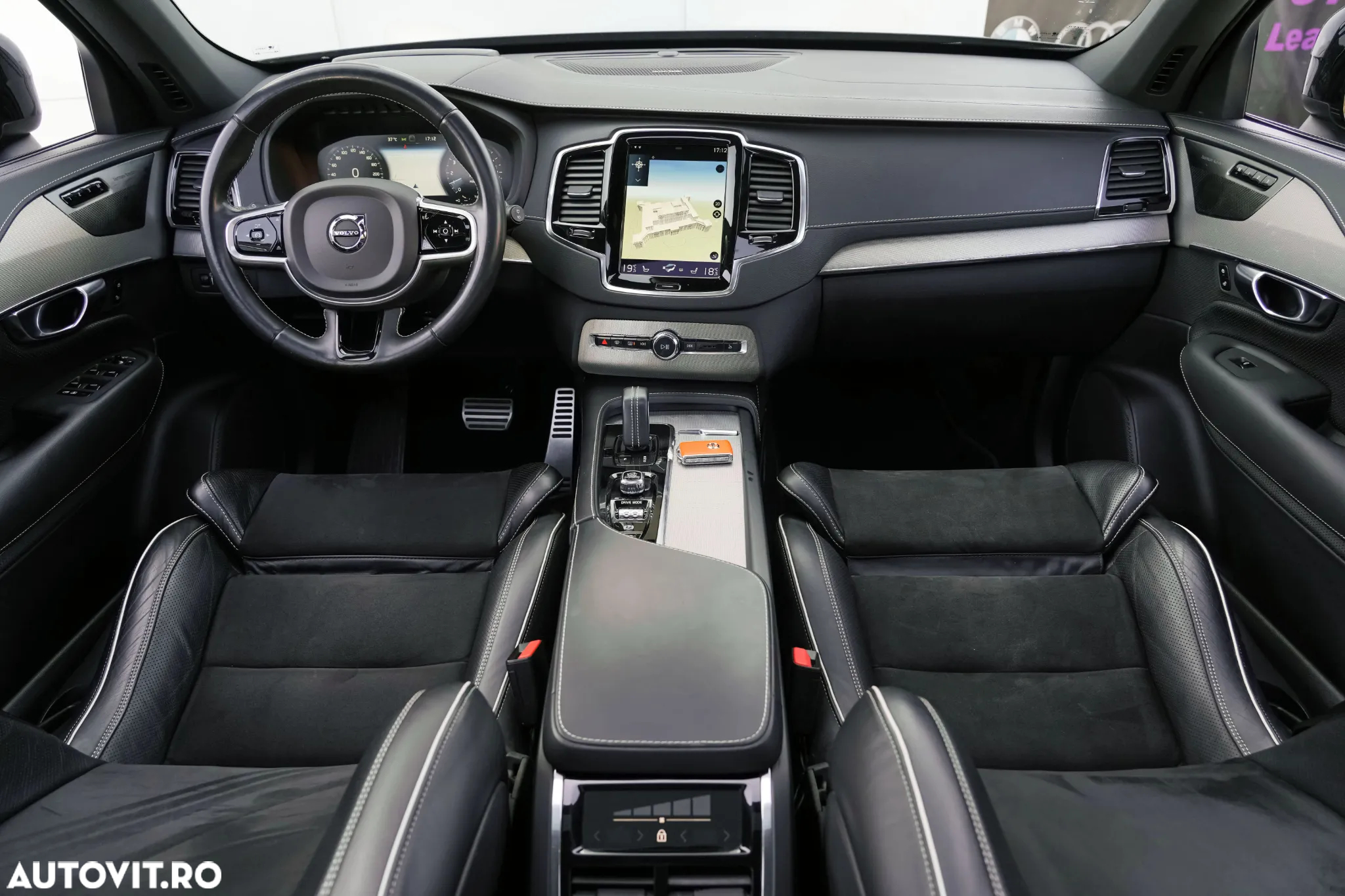 Volvo XC 90 AWD T8 Twin Engine Geartronic RDesign - 6