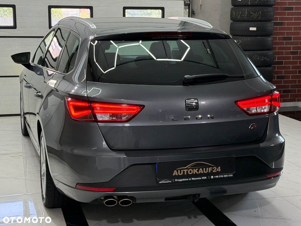 Seat Leon 2.0 TDI DPF Start&Stop FR - 8