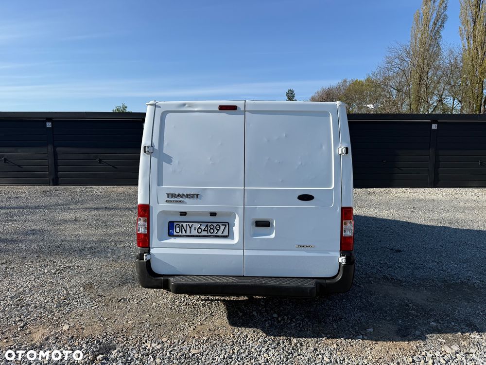 Ford Transit - 5