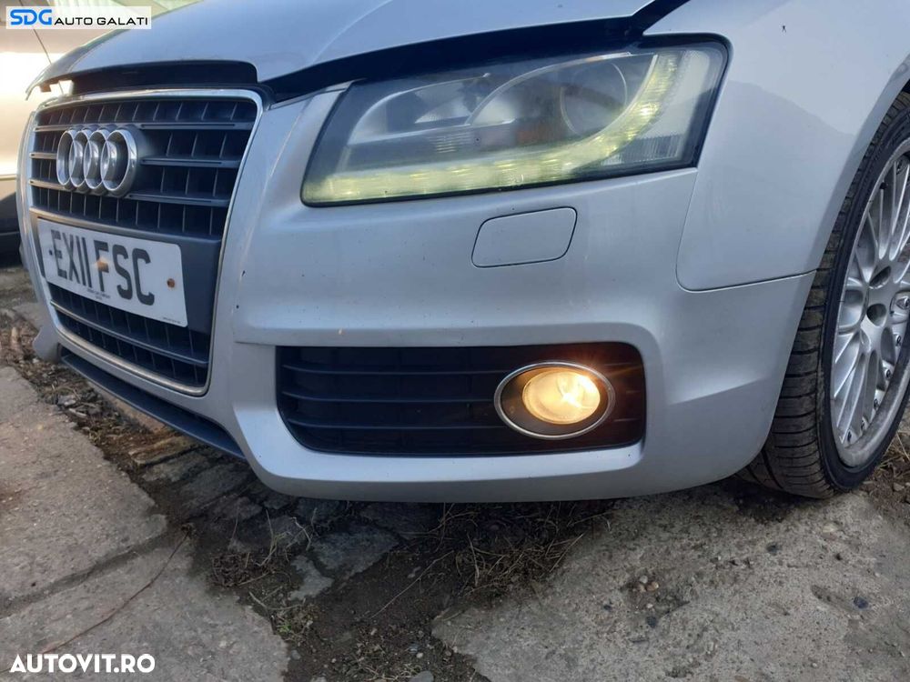 Proiector Ceata Stanga Audi A5 S-Line Sline Sportback 2008 - 2011 [C2934] - 1