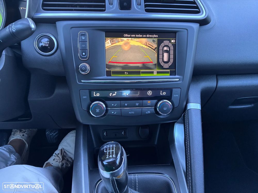 Renault Kadjar Energy TCe 130 LIMITED - 18