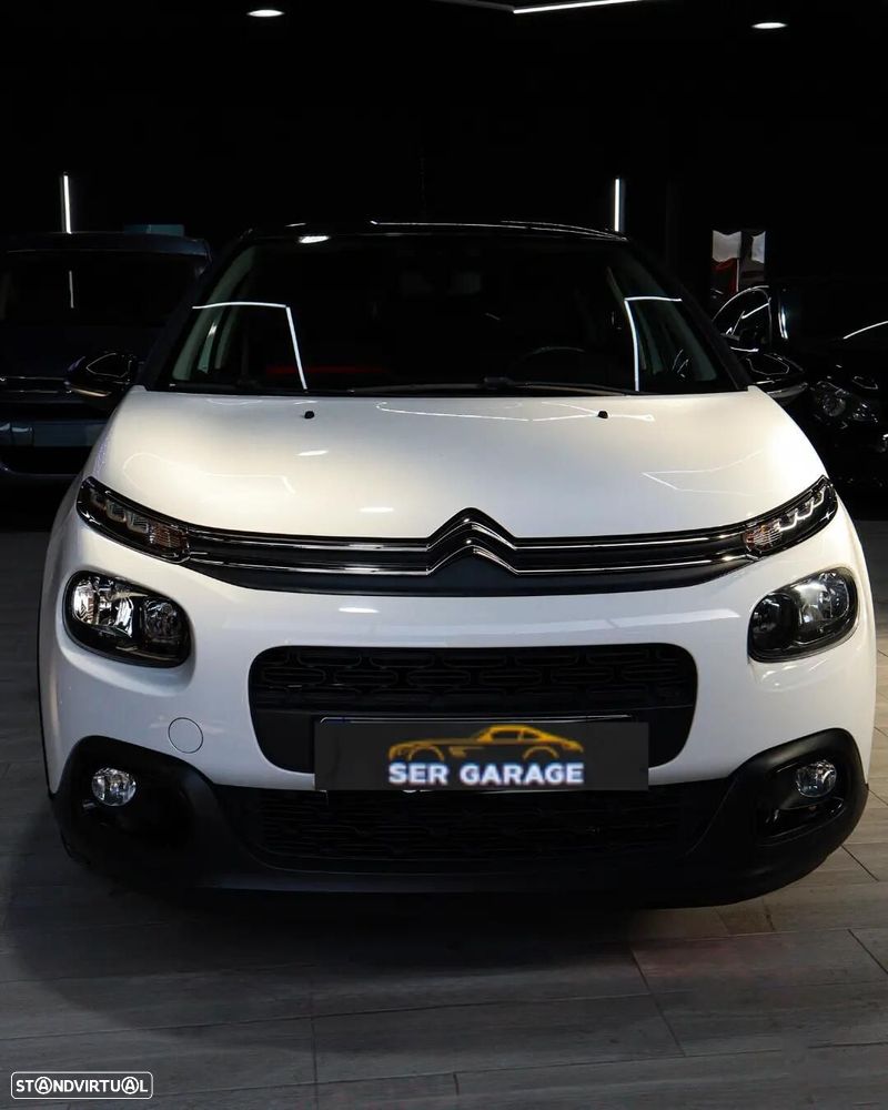 Citroën C3 1.2 PureTech Plus - 2