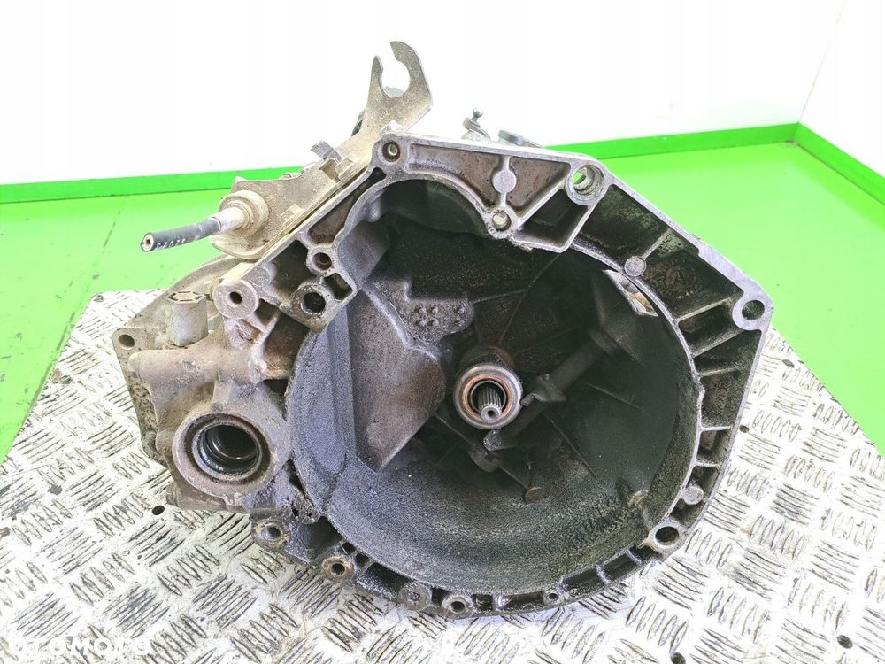Skrzynia biegów Manualna Fiat Panda II 1,1 8v 03-13 R 51724724 55198599 - 1