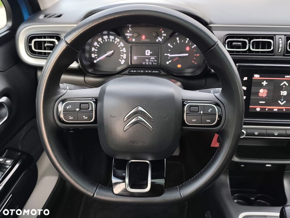 Citroën C3 BlueHDi 100 S&S SHINE - 31
