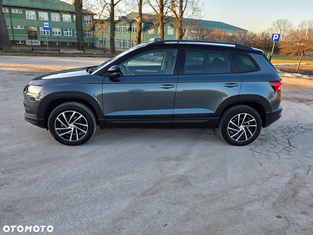 Skoda Karoq 1.6 TDI SCR 4x2 Ambition - 12