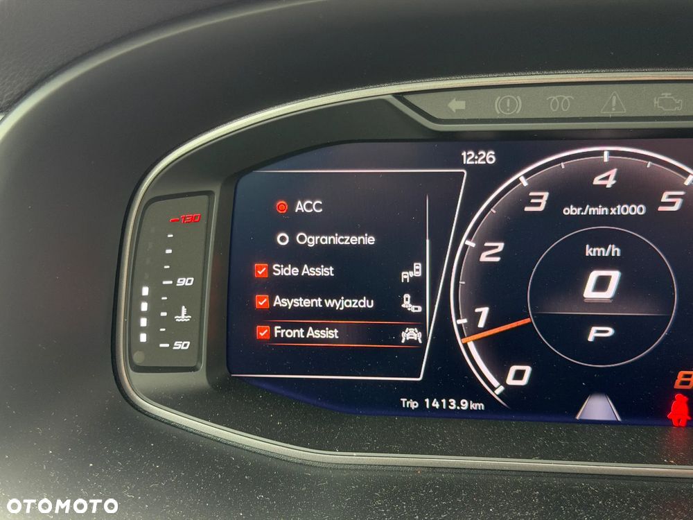 Cupra Ateca VZ 2.0 TSI 4Drive DSG - 17