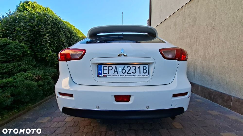 Mitsubishi Lancer 2011 photo 5