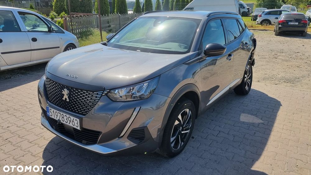 Peugeot 2008 PureTech 130 EAT8 Allure Pack - 17