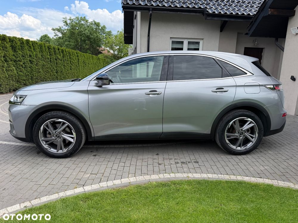 DS Automobiles DS 7 Crossback 1.6 E-Tense Bastille + - 3