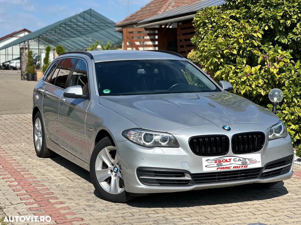 BMW Seria 5 525d xDrive AT - 2