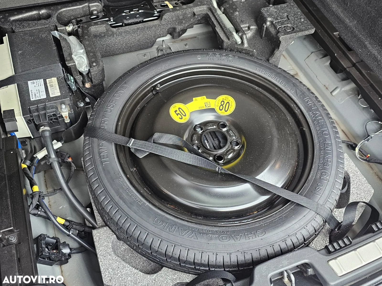 Volvo XC 60 B5 D AWD Geartronic RDesign - 29