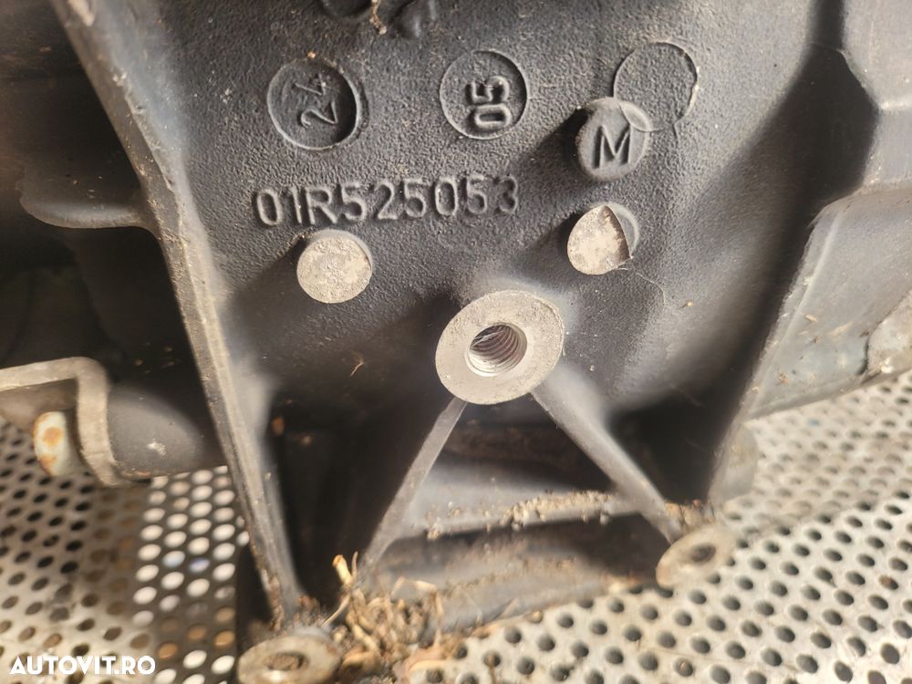 Grup Diferential Spate Vw Phaeton Audi A8 4E 3.0 Diesel An 2002-2003-2004-2005-2006-2007-2008-2009 Cod 01R525053 - 6