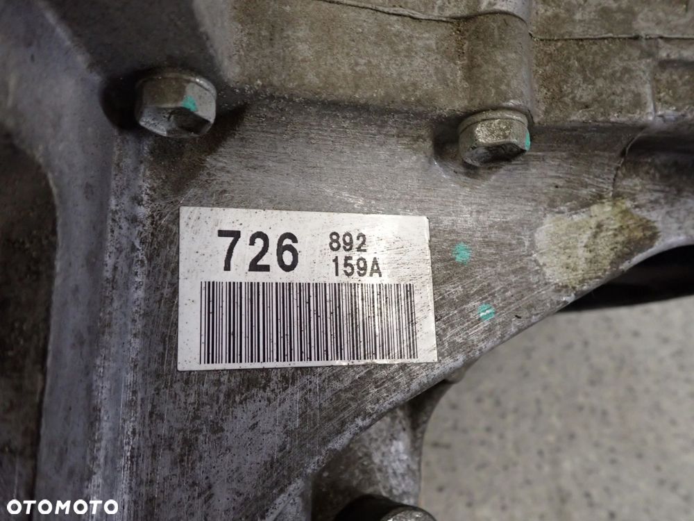 DAIHATSU CUORE L276 1.0i 08- SKRZYNIA BIEGÓW MANUALNA NISKI PRZEBIEG - 5