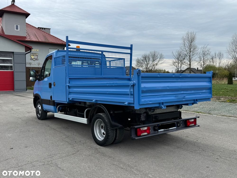 Iveco Daily 35C15 / 3.0 / Wywrotka / Sprowadzony z Francji /// - 13