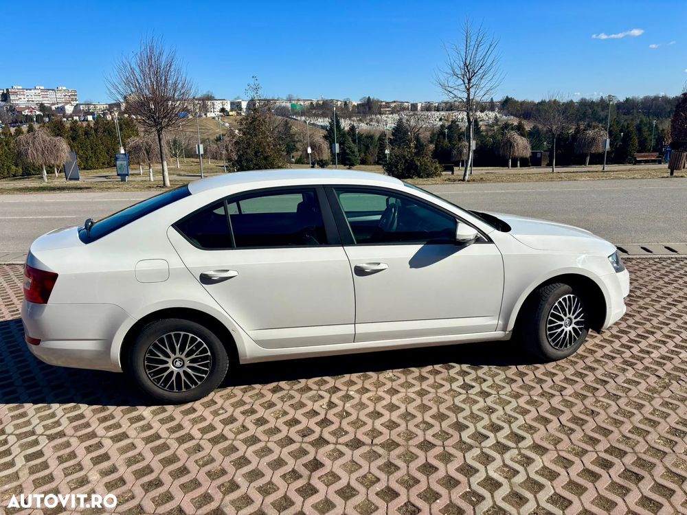 Skoda Octavia 1.2 TSI Ambition - 20