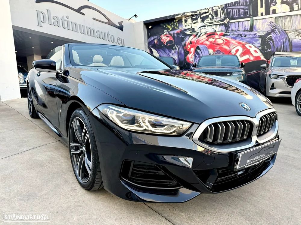 BMW 840 i xDrive - 41