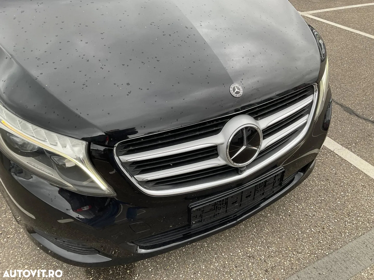 Mercedes-Benz V 250 d Combi Lung 190 CP AWD 9AT Exclusive - 5