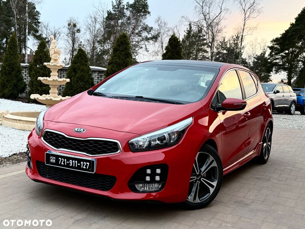 Kia Ceed 1.0 T-GDI ISG GT Line - 12