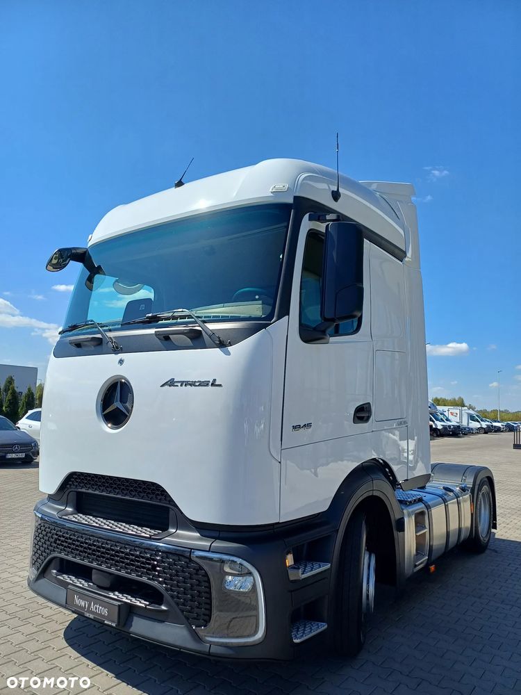 Mercedes-Benz Actros 1845 LS 2026 - 10