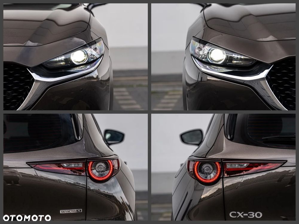 Mazda CX-30 SKYACTIV-X 2.0 M-Hybrid SELECTION - 10