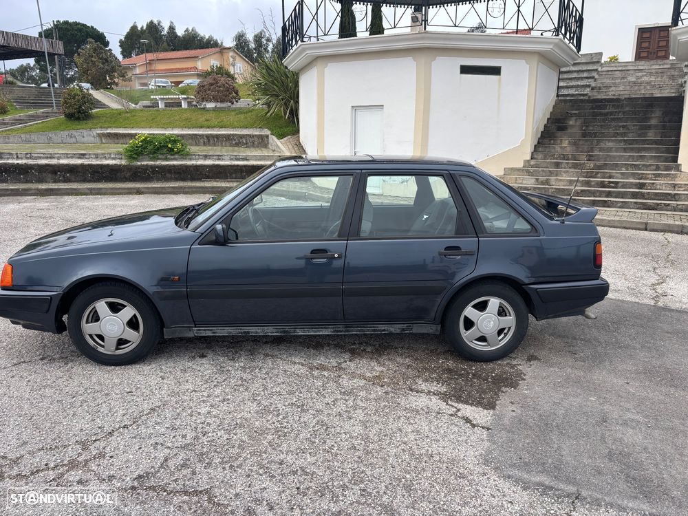 Volvo 440 1.7 Turbo - 2