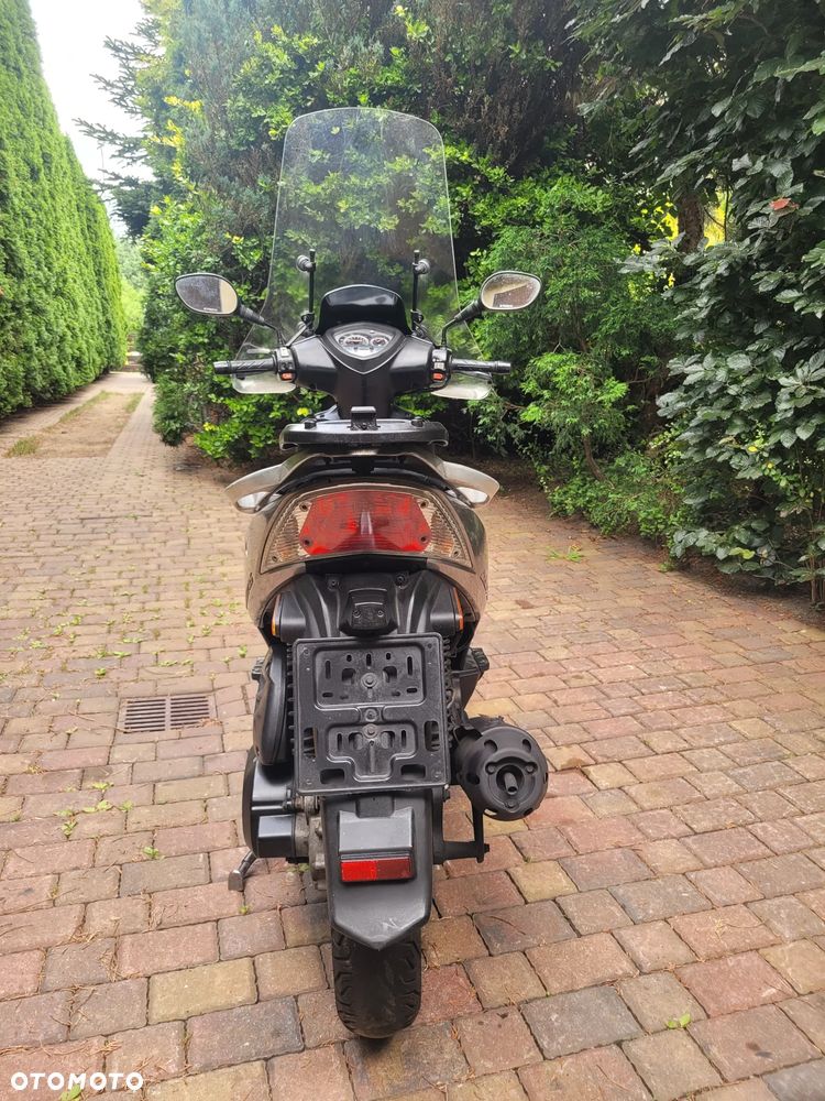 Kymco Agility - 32