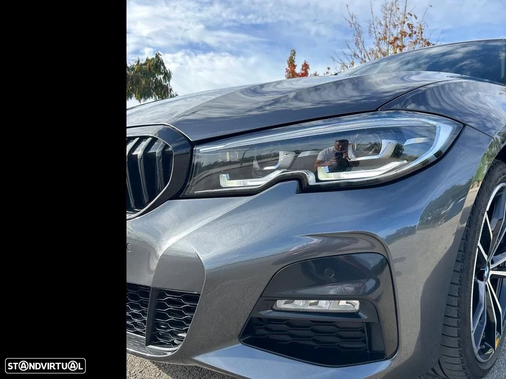 BMW 320 d Touring Aut. M Sport - 10