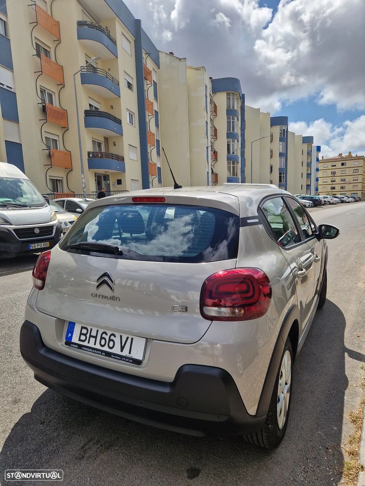 Citroën C3 1.2 PureTech YOU! - 4