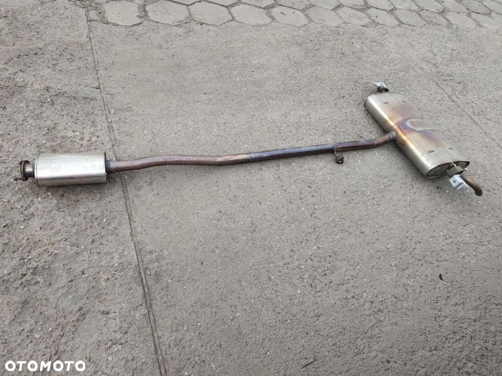 VOLVO XC40 TŁUMIK KOŃCOWY T3 32335316 - 4