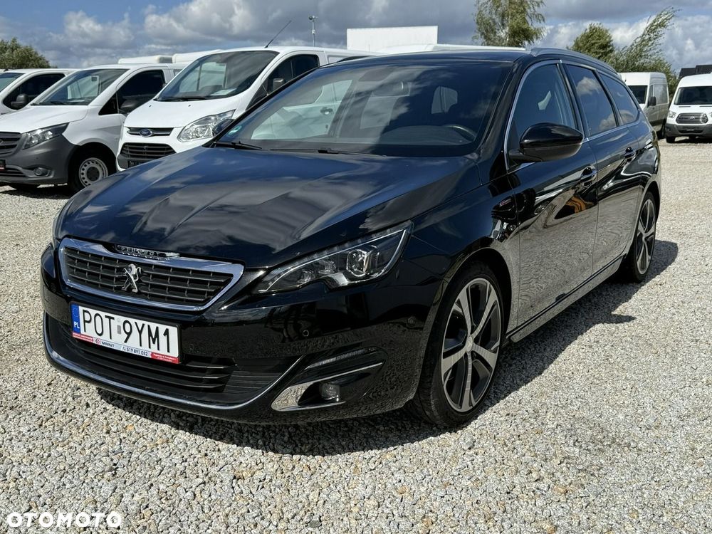 Peugeot 308 BlueHDi 150 Stop & Start GT-Line Edition - 2