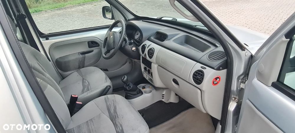 Renault Kangoo 1.6 16V Edition - 31