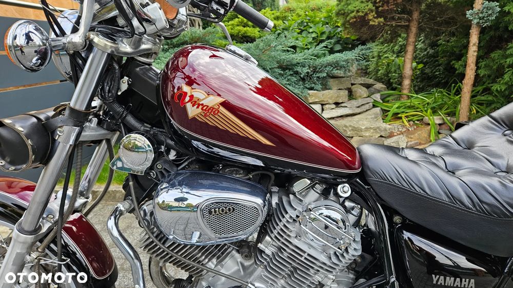 Yamaha Virago - 33
