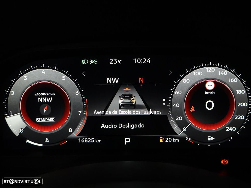 Nissan Juke 1.0 DIG-T N-Connecta DCT - 18