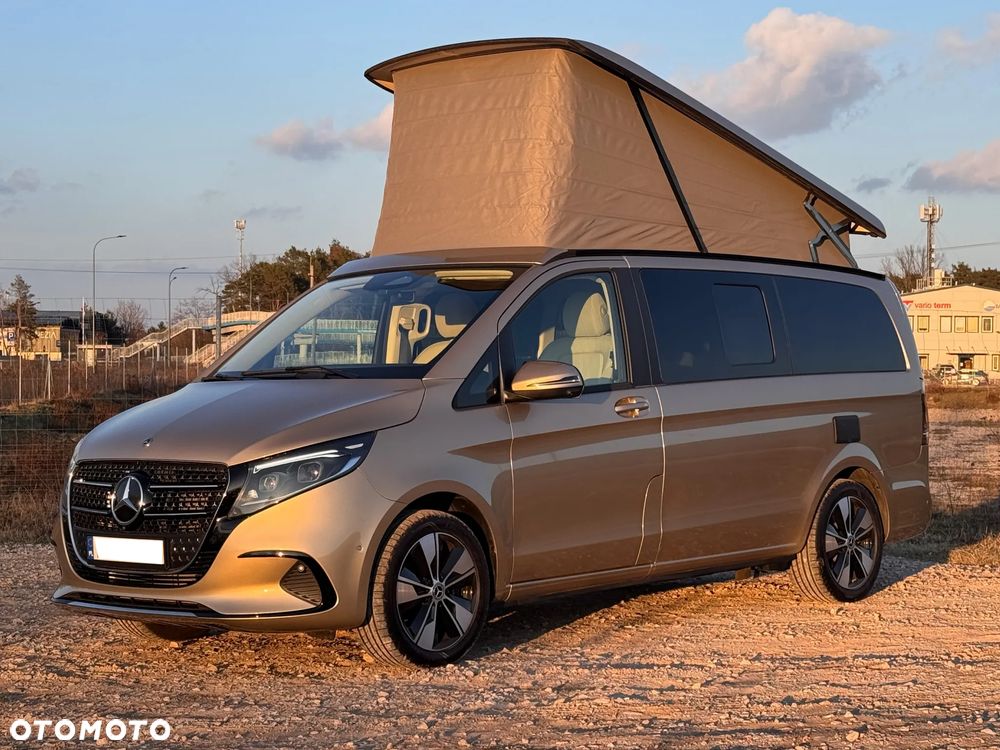 Mercedes-Benz Klasa V 300 d 4-Matic 9G-Tronic Exclusive (d³ugi) - 2