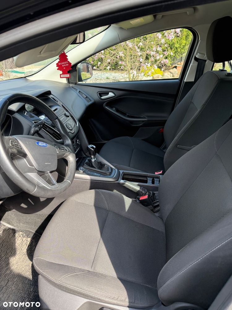 Ford Focus 1.0 EcoBoost ST-Line ASS - 7
