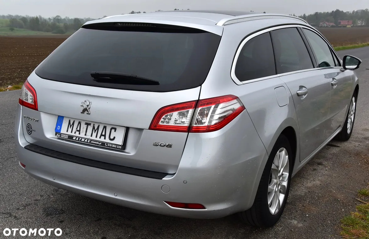 Peugeot 508 SW BlueHDi FAP 150 Stop&Start Allure - 8