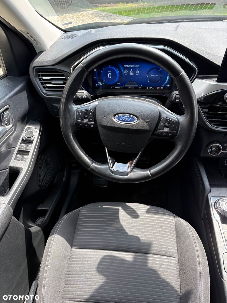 Ford Kuga 1.5 EcoBlue TITANIUM - 16